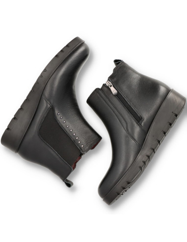 The Happy Monk CARMINA-015 - BOTIN CUÑA CARMINA Botines - Imagen 5