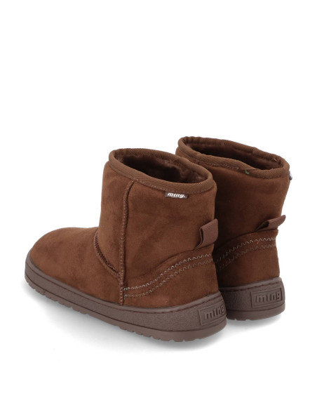 Mustang 85505 - BOTÍN BAREFOOT ALASK Botas - Imagen 3