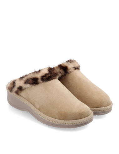 Sv 52L- SUAPEL - ZAPATILLA CASA PELO Zapatillas Casa - Imagen 2