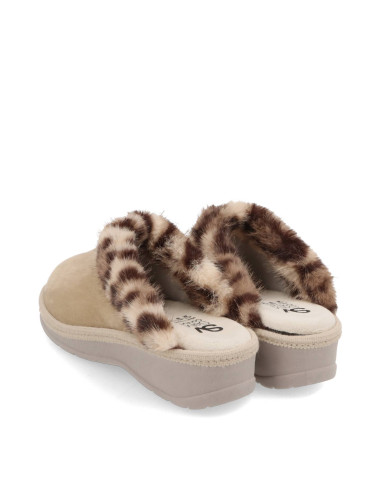 Sv 52L- SUAPEL - ZAPATILLA CASA PELO Zapatillas Casa - Imagen 3