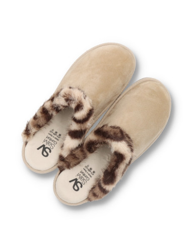 Sv 52L- SUAPEL - ZAPATILLA CASA PELO Zapatillas Casa - Imagen 4