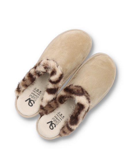 Sv 52L- SUAPEL - ZAPATILLA CASA PELO Zapatillas Casa - Imagen 4