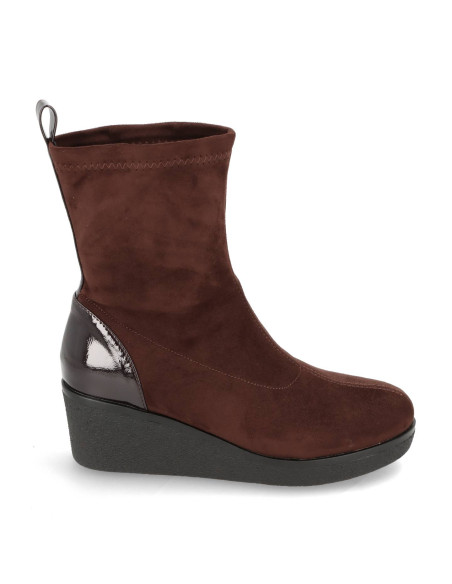 Azarey 562M363 - BOTIN CUÑA Botines - Imagen 1