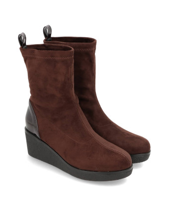 Azarey 562M363 - BOTIN CUÑA Botines - Imagen 2