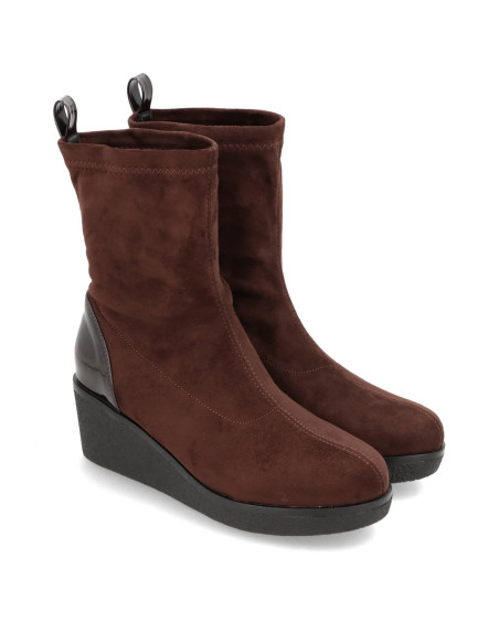 Azarey 562M363 - BOTIN CUÑA Botines - Imagen 2