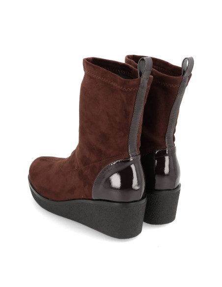 Azarey 562M363 - BOTIN CUÑA Botines - Imagen 3
