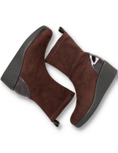 Azarey 562M363 - BOTIN CUÑA Botines - Imagen 5