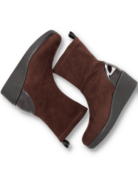 Azarey 562M363 - BOTIN CUÑA Botines - Imagen 5
