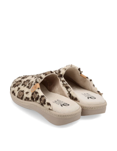 Sv 76L-IRBIS - ZAPATILLA CASA Zapatillas Casa - Imagen 3