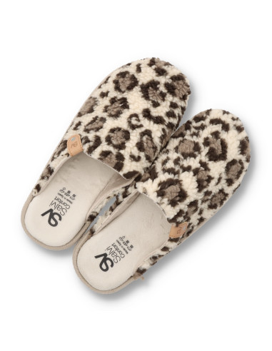 Sv 76L-IRBIS - ZAPATILLA CASA Zapatillas Casa - Imagen 4