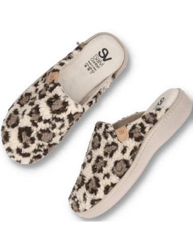 Sv 76L-IRBIS - ZAPATILLA CASA Zapatillas Casa - Imagen 5