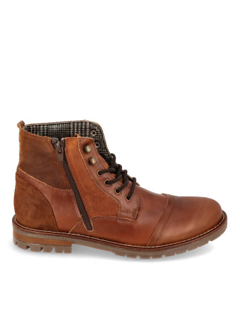 R-STAR 3372 - BOTÍN CORDONES Botas y botines - Imagen 1