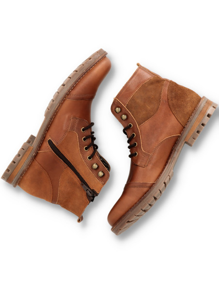 R-STAR 3372 - BOTÍN CORDONES Botas y botines - Imagen 5