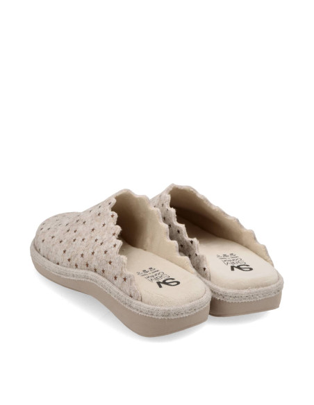 Sv 18L-ESTRELLAS - ZAPATILLA CASA ESTRELLAS Zapatillas Casa - Imagen 3
