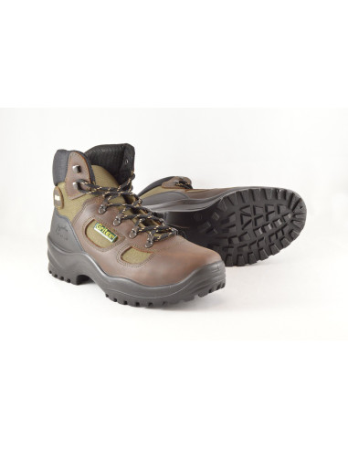 Grisport 626 DKV91 - MIXTO PIEL-TEJIDO Botas y botines - Imagen 4