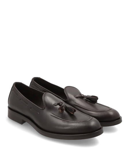 RAYO BASIC 7008 - MOCASÍN BORLAS TASSEL Zapatos De Vestir - Imagen 2
