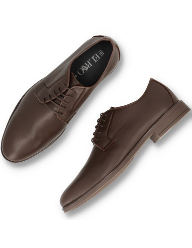 RAYO BASIC 14034 - BLUCHER LISO Zapatos De Vestir - Imagen 5