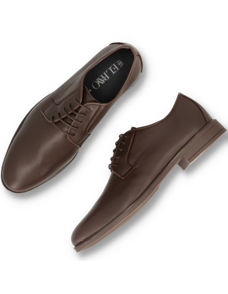 RAYO BASIC 14034 - BLUCHER LISO Zapatos De Vestir - Imagen 5