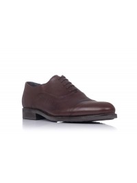 SERGIO SERRANO 6909 - INGLES PIEZA PUNTA Zapatos De Cordones - Imagen 2